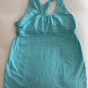 LuLuLemon Atheltic Top (ACTIVEWEAR)